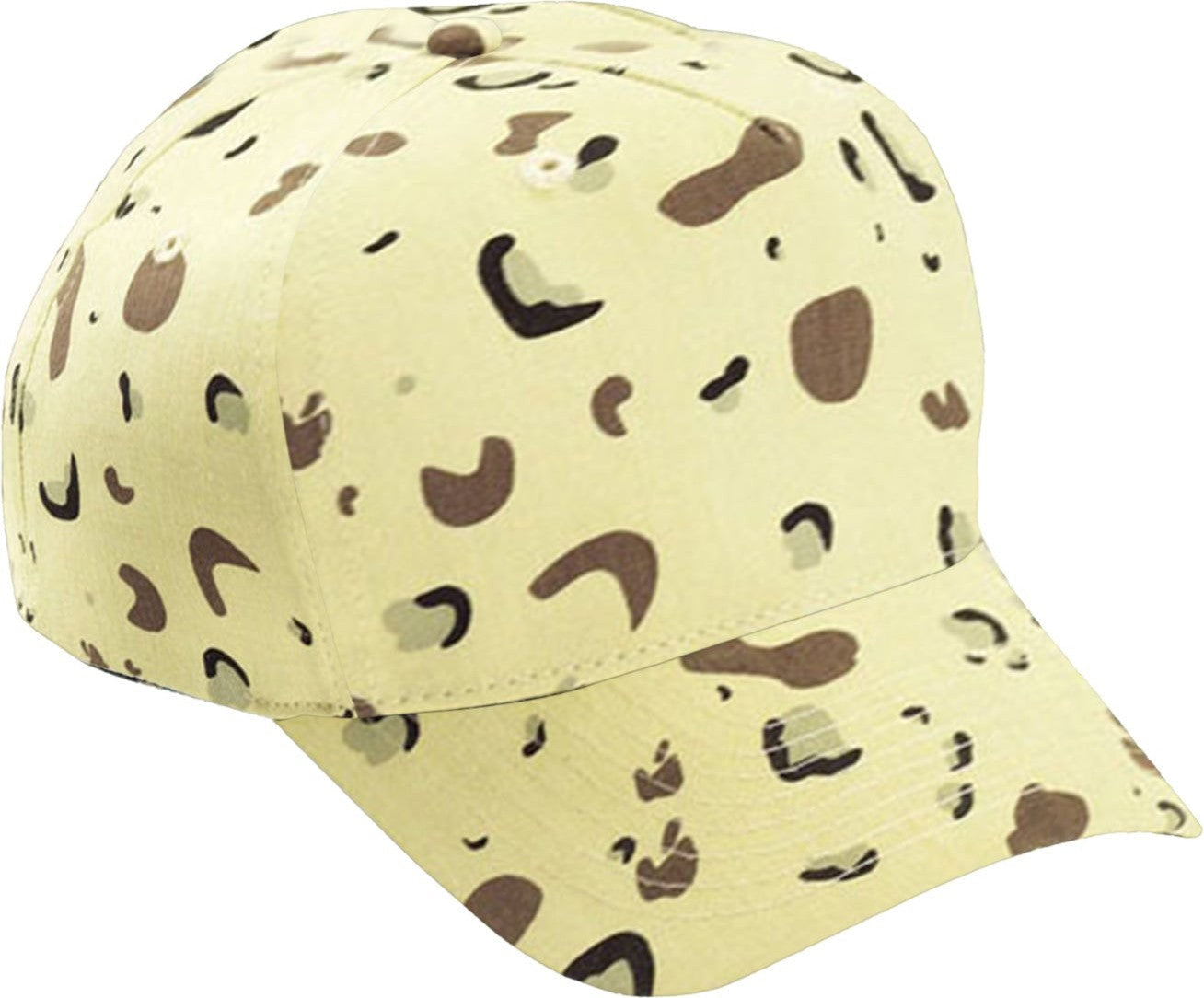 Cobra Cap Tsp-c 5 Panel Prolook Low Crown Camo - Dc
