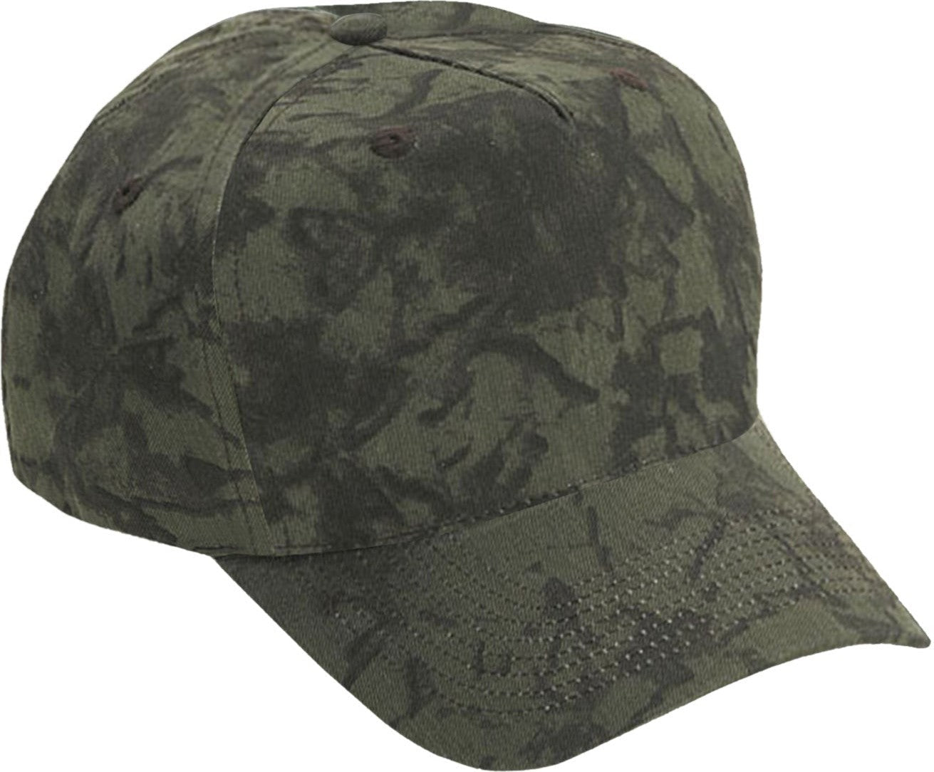 Cobra Cap Tsp-c 5 Panel Prolook Low Crown Camo - Dl