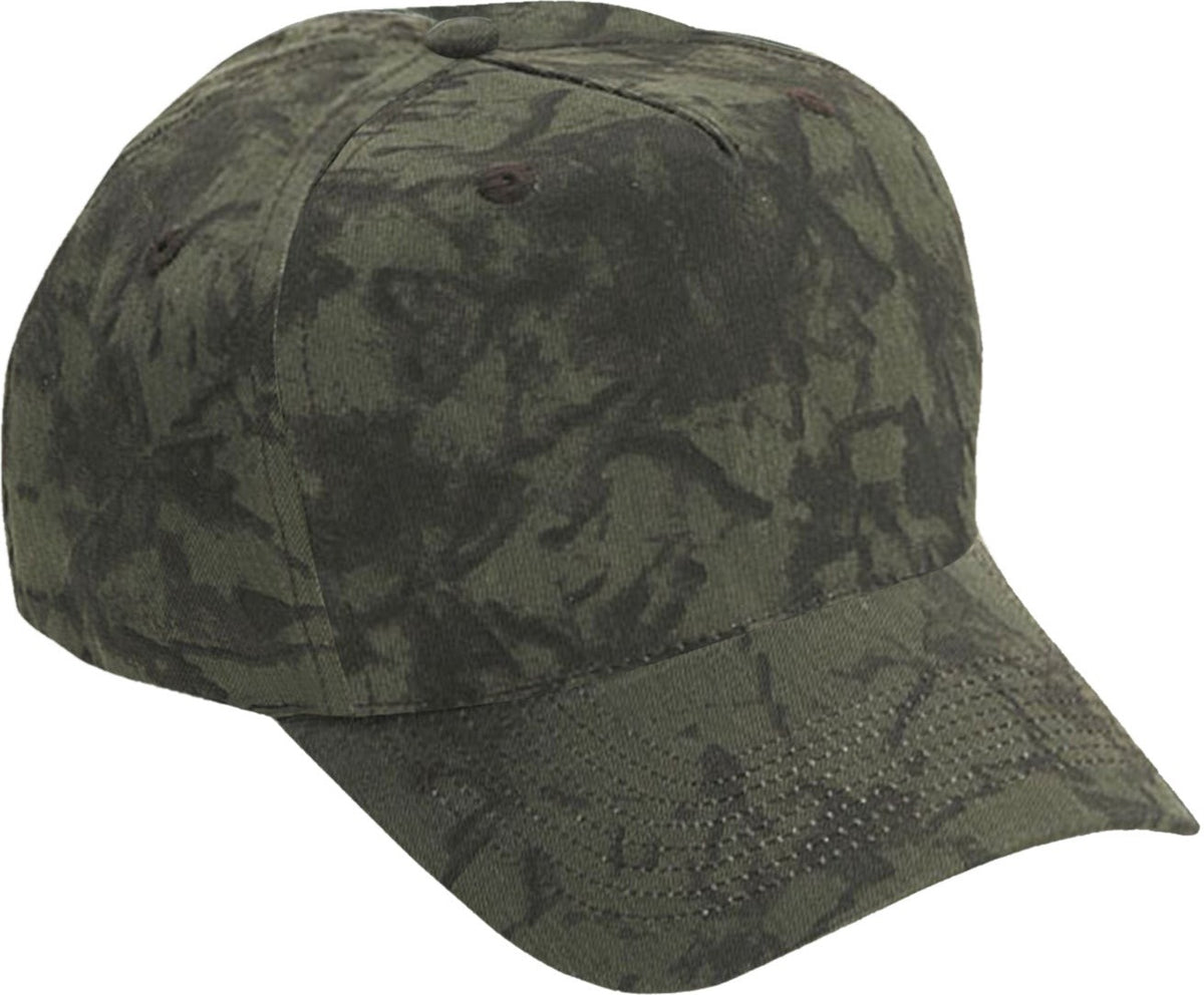 Cobra Cap Tsp-c 5 Panel Prolook Low Crown Camo - Dl