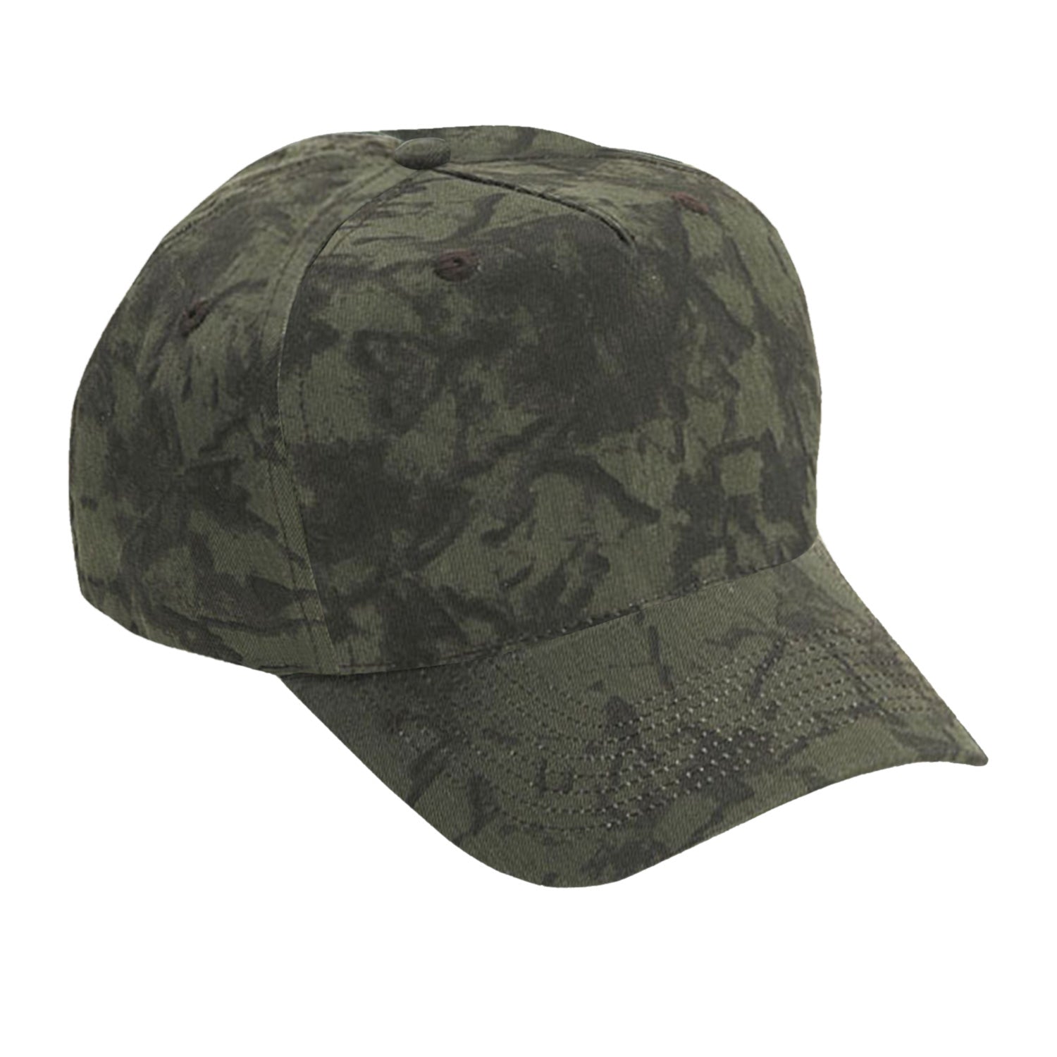 Cobra Cap Tsp-c 5 Panel Prolook Low Crown Camo - Dl