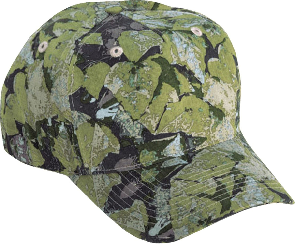 Cobra Cap Tsp-c 5 Panel Prolook Low Crown Camo - Gs