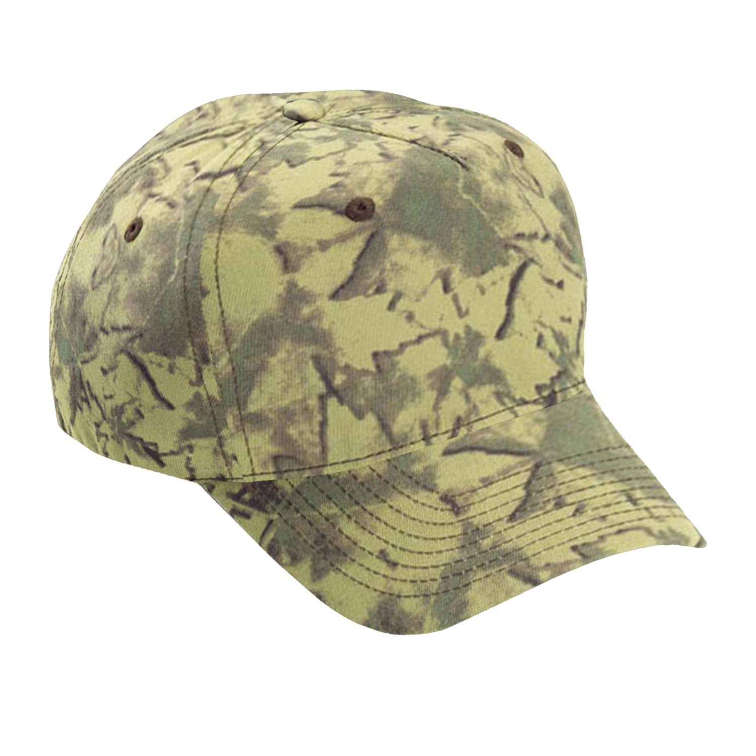Cobra Cap Tsp-c 5 Panel Prolook Low Crown Camo - Lc