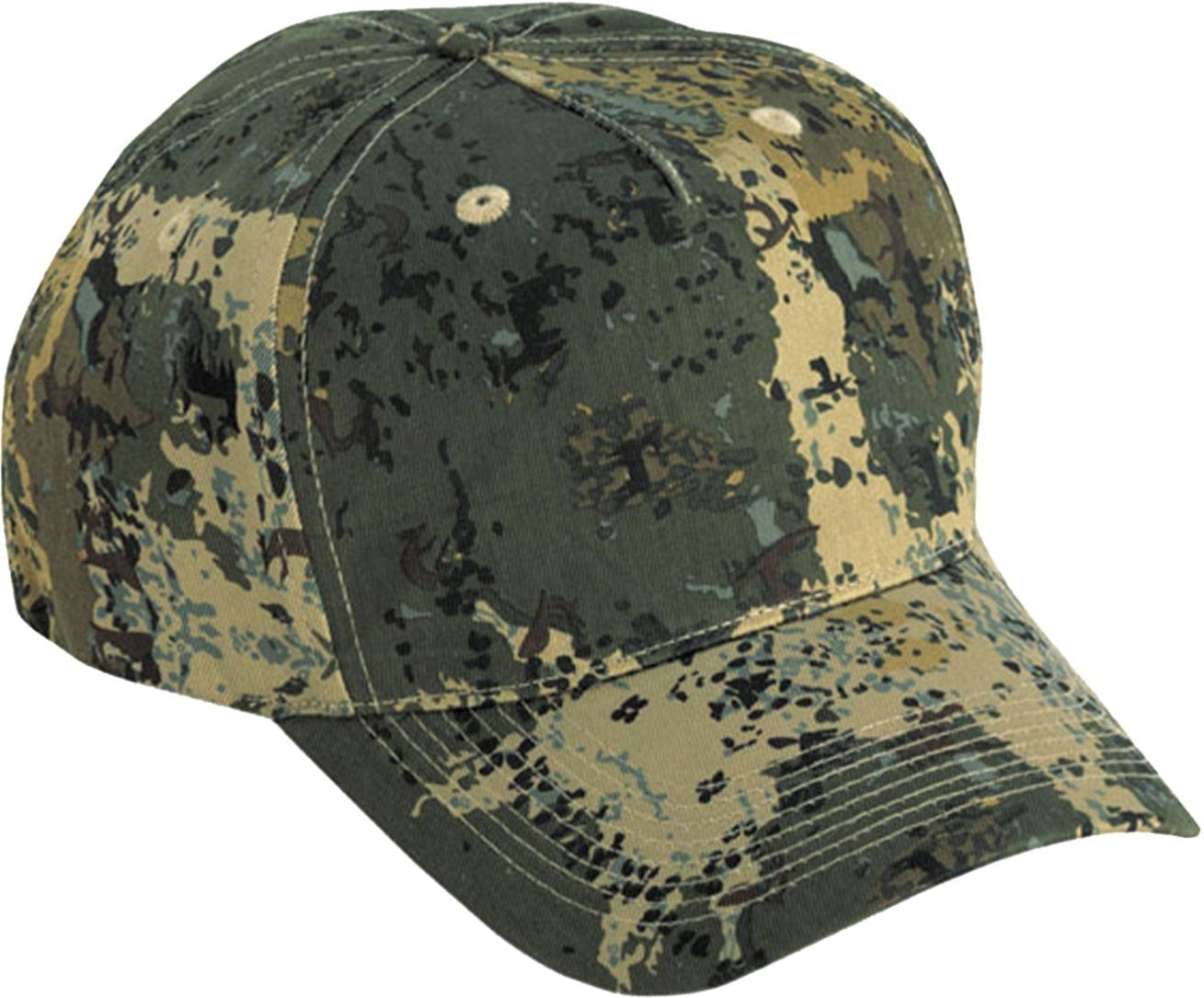 Cobra Cap Tsp-c 5 Panel Prolook Low Crown Camo - Pc