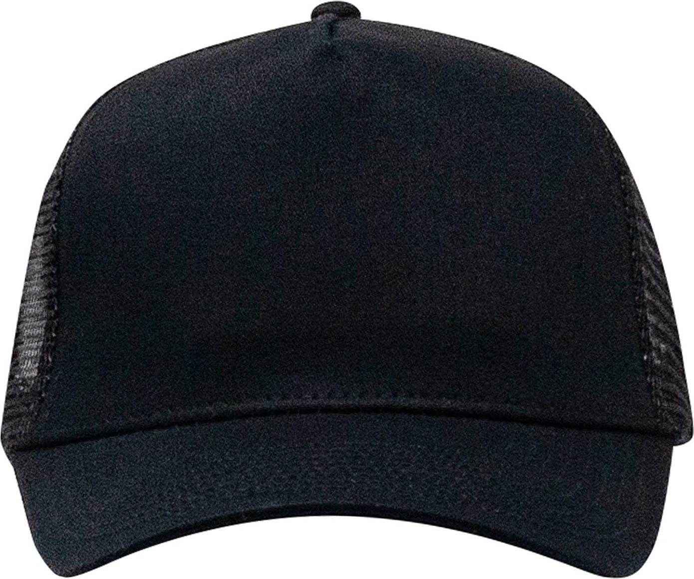 Cobra Cap Tsp-m 5 Panel Twill Prolook Mesh Back - Black