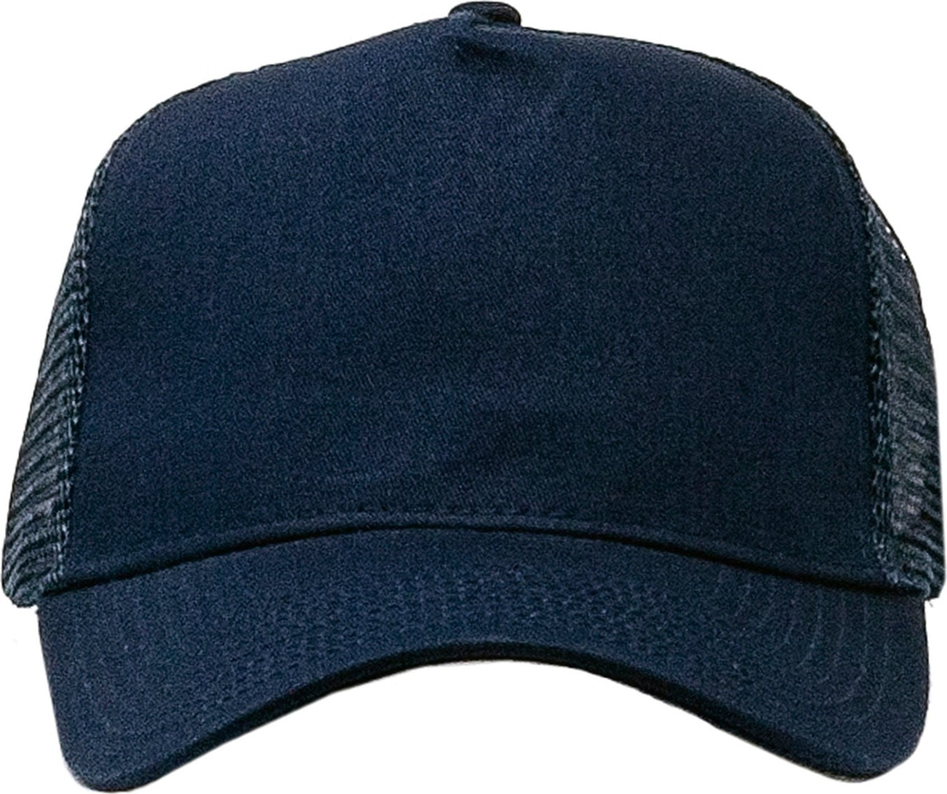 Cobra Cap Tsp-m 5 Panel Twill Prolook Mesh Back - Navy