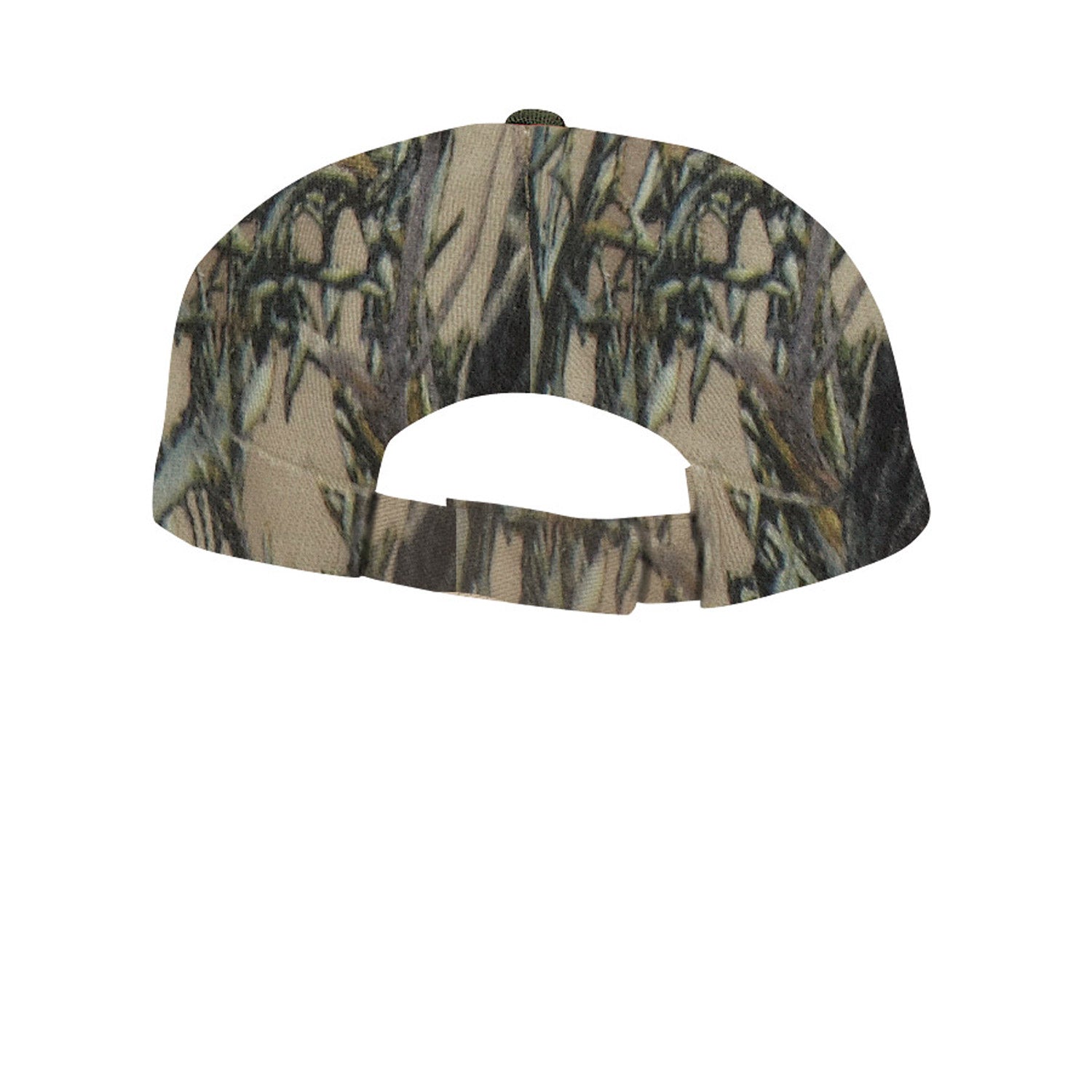 Cobra Cap Tt-5c 5 Panel 100% Polyester True Timb - Olive Nc Camo