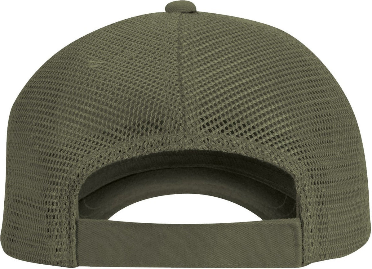 Cobra Cap Tt-5m 5 Panel 100% Polyester True Timb - Mc2 Camo Khaki