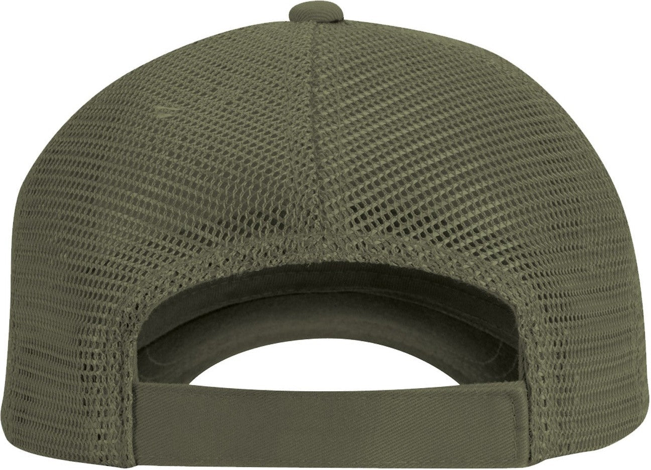 Cobra Cap Tt-5m 5 Panel 100% Polyester True Timb - Mc2 Camo Khaki