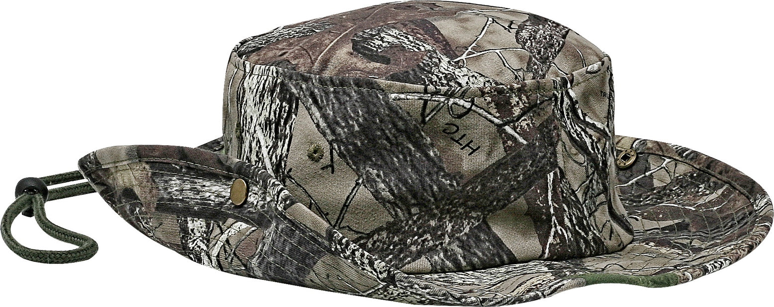 Cobra Cap Tt-aus Aussie Hat Style True Timber Camo - Solid Htcf