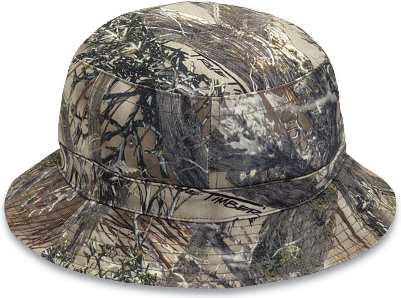 Cobra Cap Tt-bkt True Timber Camo Bucket Hat - Mc2