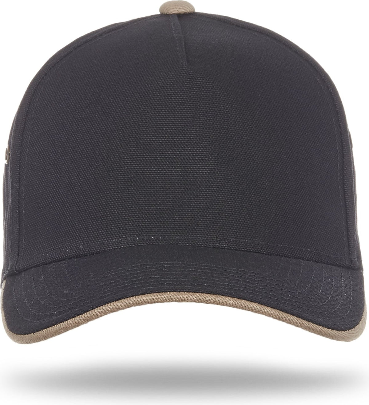 Cobra Cap Ttf 5 Panel Tough Looptape - Black Khaki