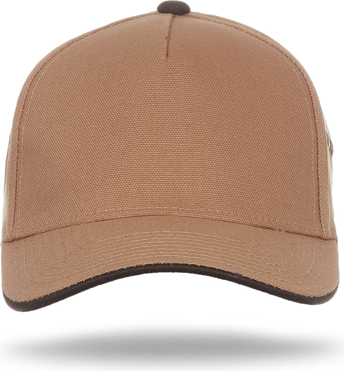 Cobra Cap Ttf 5 Panel Tough Looptape - Caramel Brown