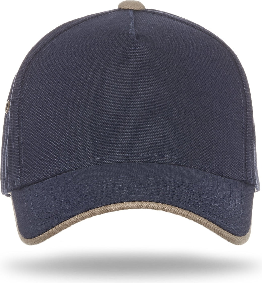 Cobra Cap Ttf 5 Panel Tough Looptape - Navy Khaki