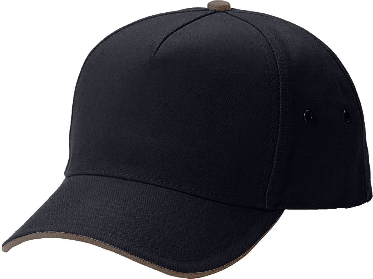 Cobra Cap Ttf 5 Panel Tough Looptape - Navy Khaki