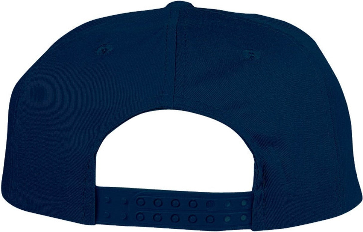 Cobra Cap Usa-6 6 Panel Usa Flag Pro Style - Red White Navy