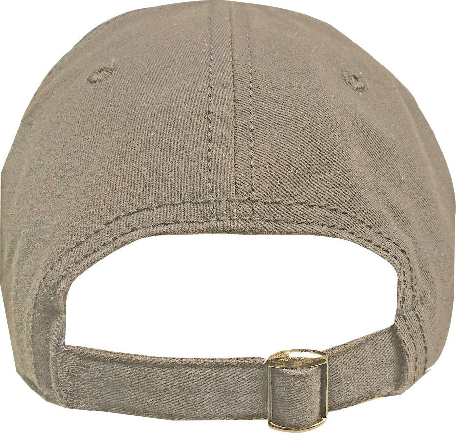 Cobra Cap Usa-gpr Gap Style Chino Washed Relaxed - Khaki Usa