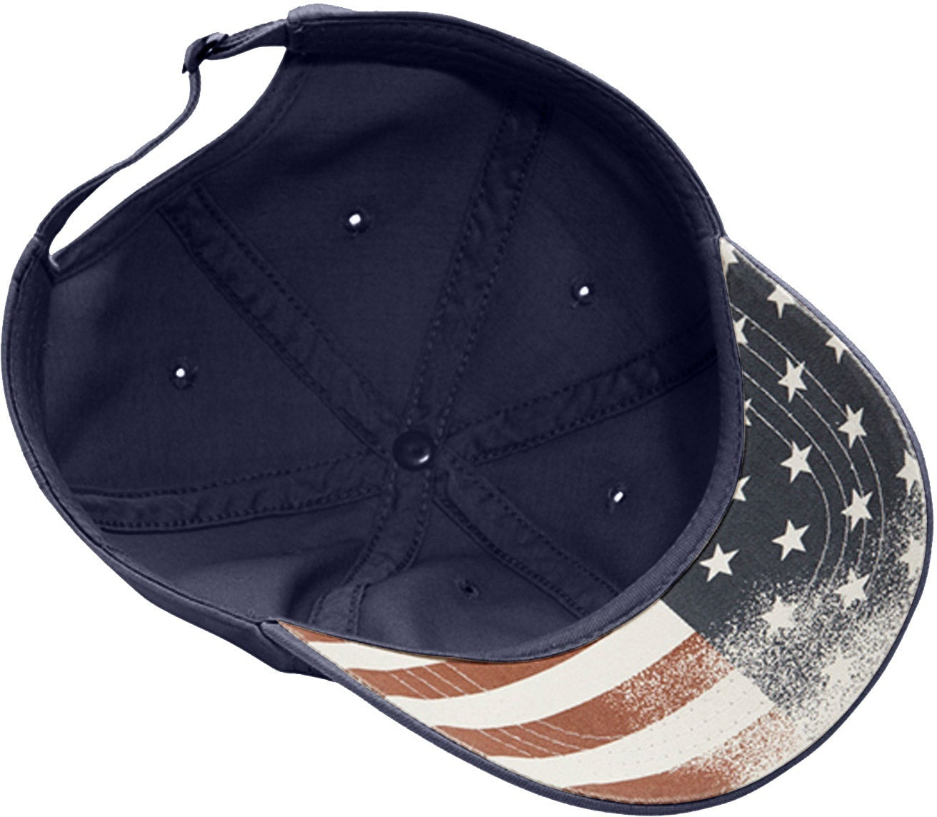 Cobra Cap Usa-gpr Gap Style Chino Washed Relaxed - Navy Usa