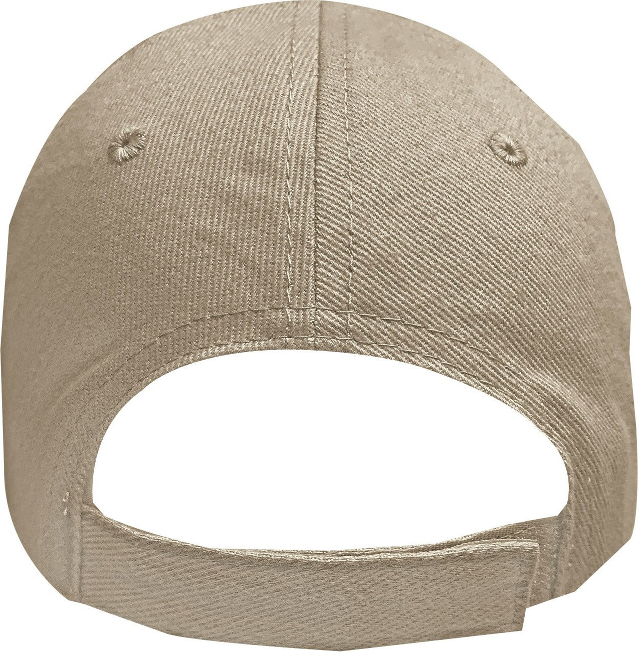 Cobra Cap Usa-tbv 5 Panel Brushed Cotton - Khaki Usa