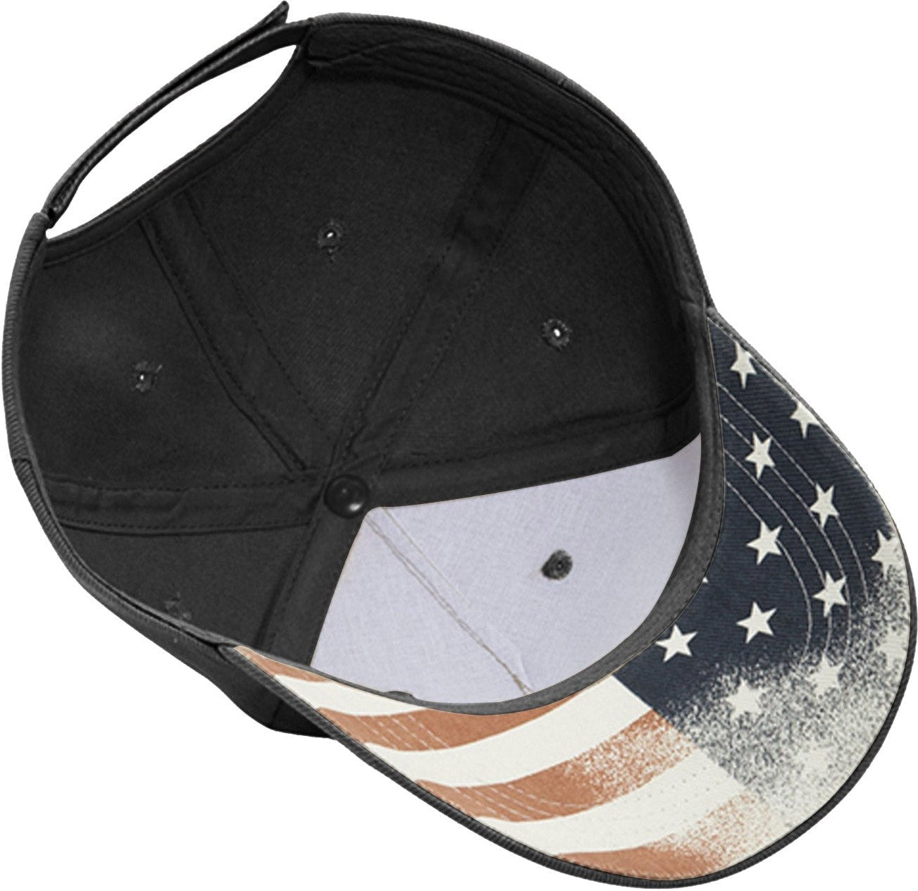 Cobra Cap Usa-tbv 5 Panel Brushed Cotton - Navy Usa