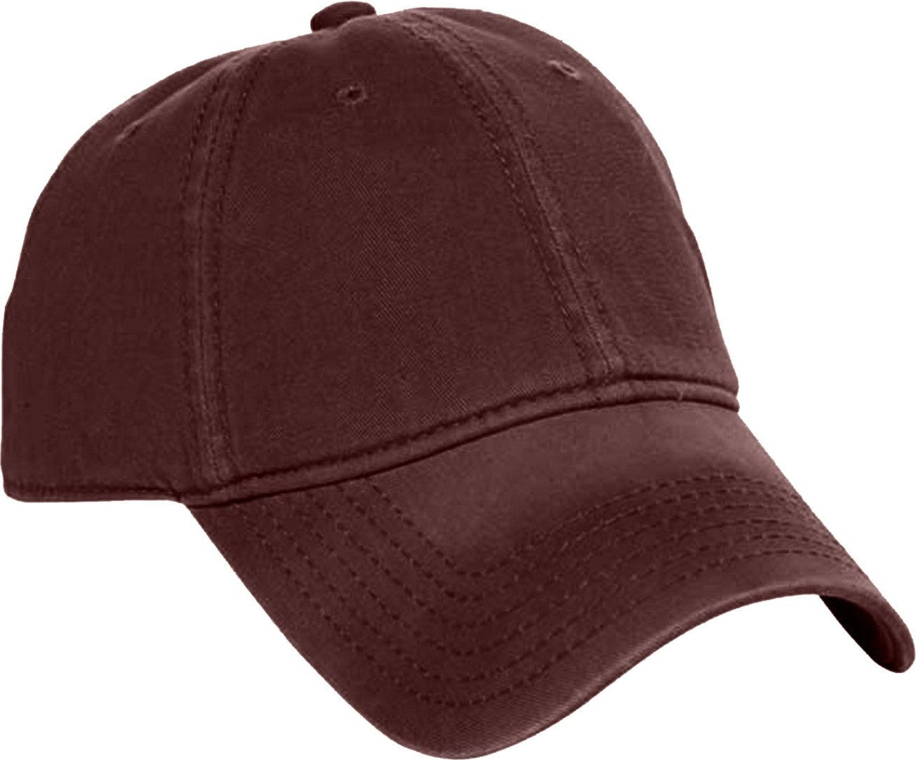 Cobra Cap Vgv-r Vintage Washed Seams - Brown