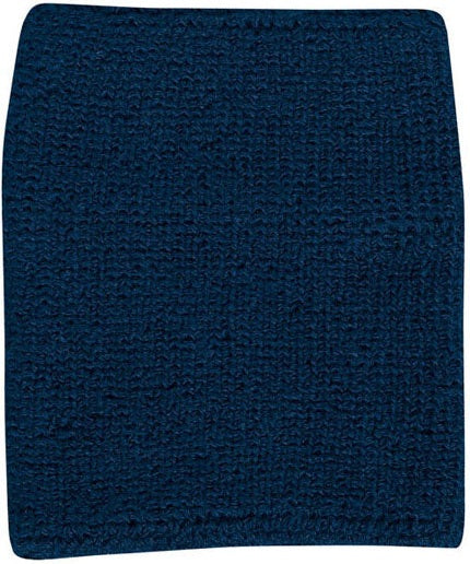 Cobra Cap Wb-1 Wristband (pair) - Navy