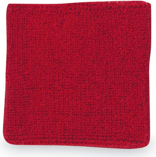 Cobra Cap Wb-1 Wristband (pair) - Red