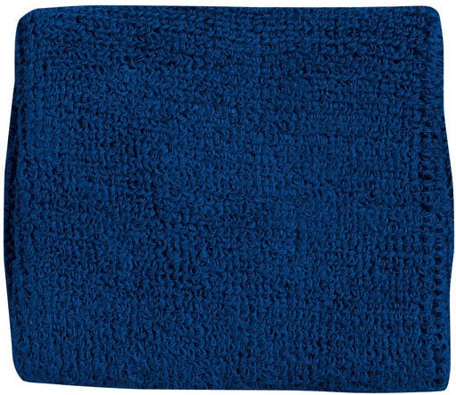 Cobra Cap Wb-1 Wristband (pair) - Royal