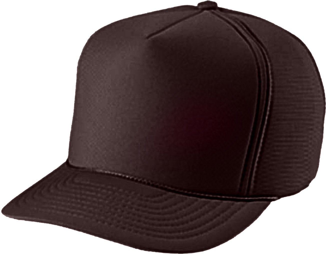 Cobra Cap Wfc Winter All Foam Caps - Brown