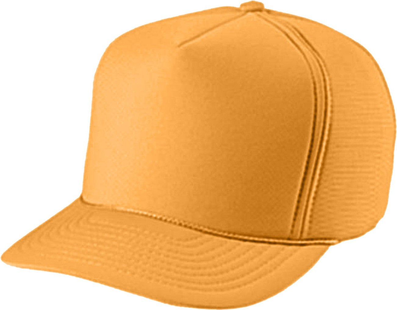 Cobra Cap Wfc Winter All Foam Caps - Gold