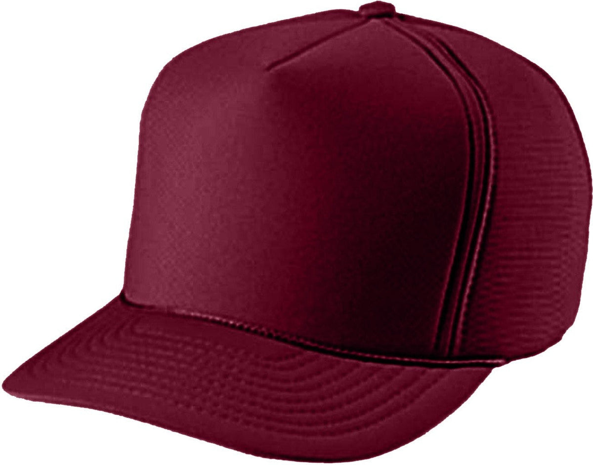 Cobra Cap Wfc Winter All Foam Caps - Maroon