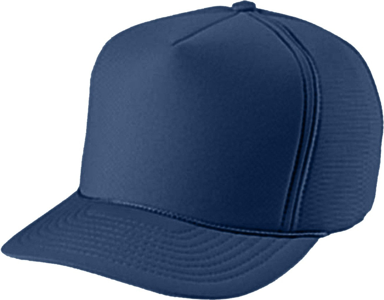 Cobra Cap Wfc Winter All Foam Caps - Navy