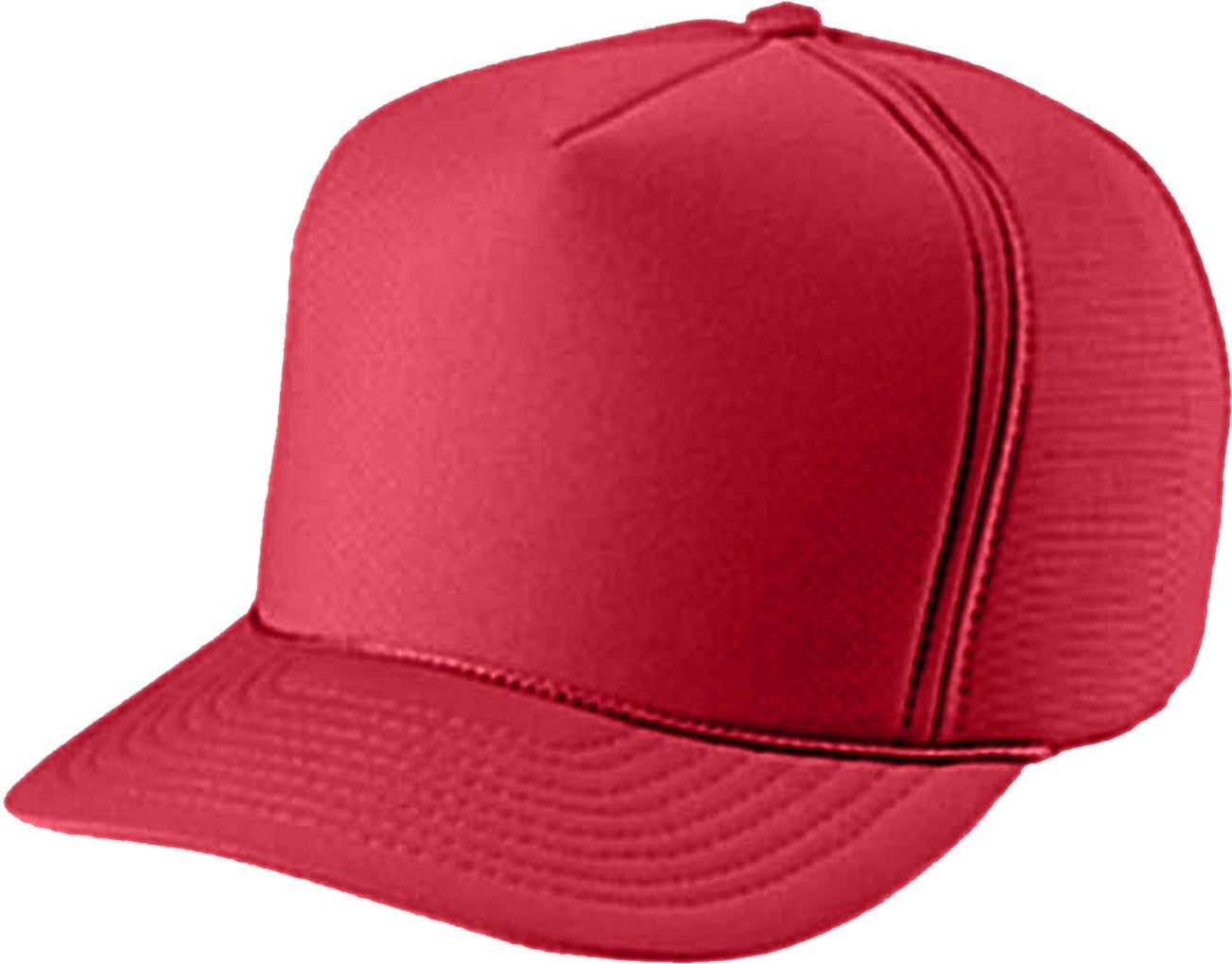 Cobra Cap Wfc Winter All Foam Caps - Red