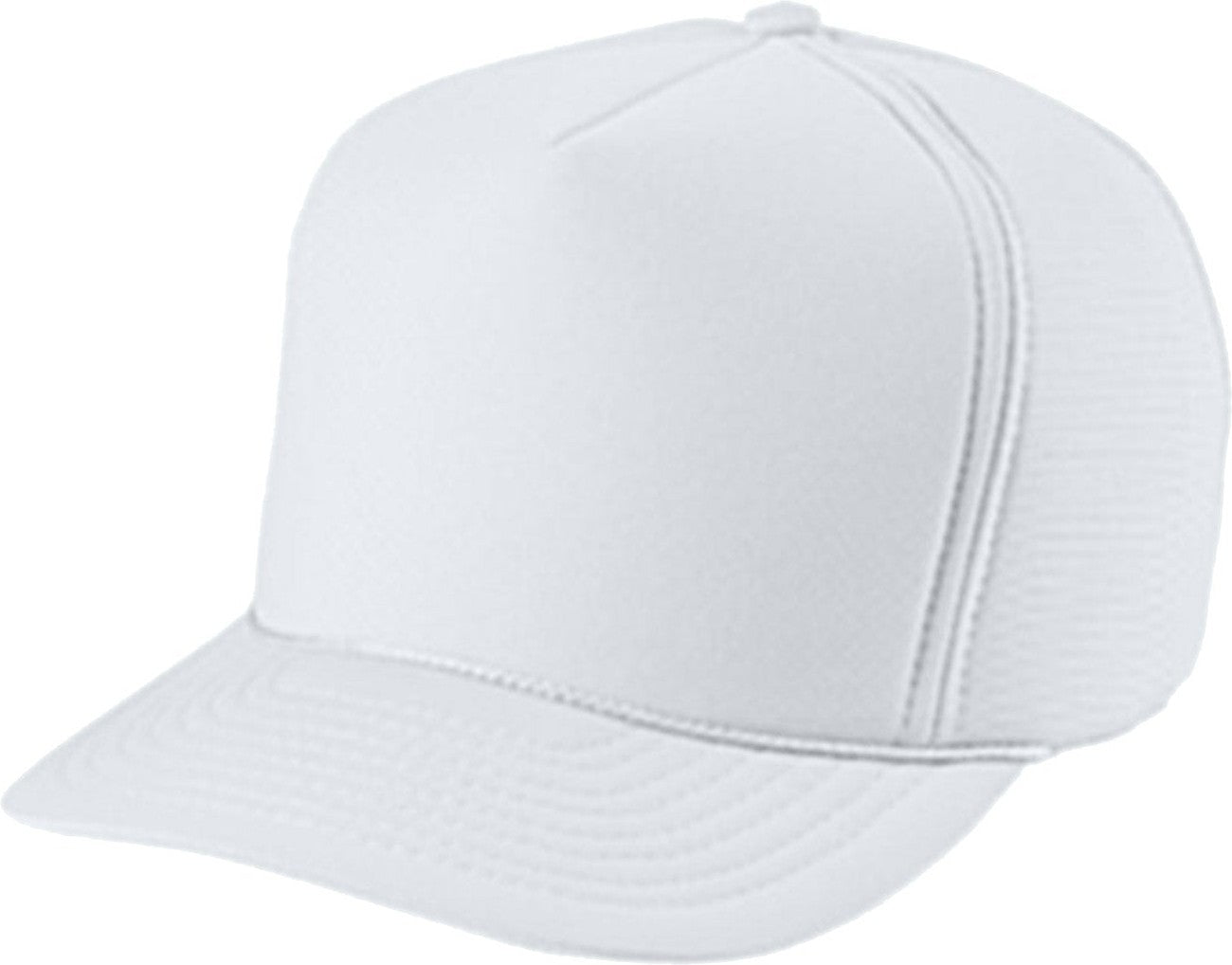 Cobra Cap Wfc Winter All Foam Caps - White