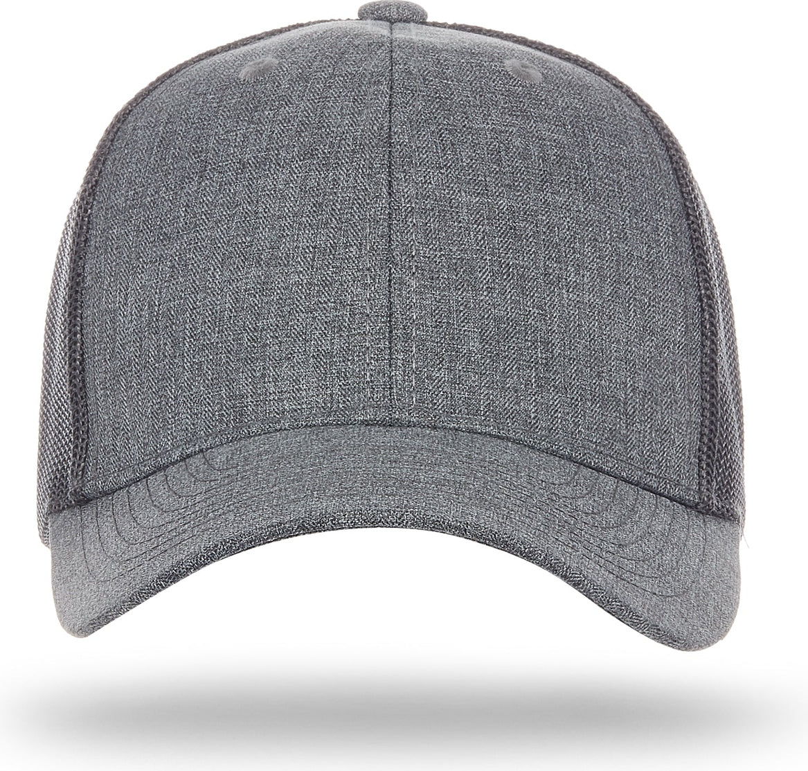 Cobra Cap Yd-6m 6 Panel Yarn Dye Suit Fabric - Charcoal