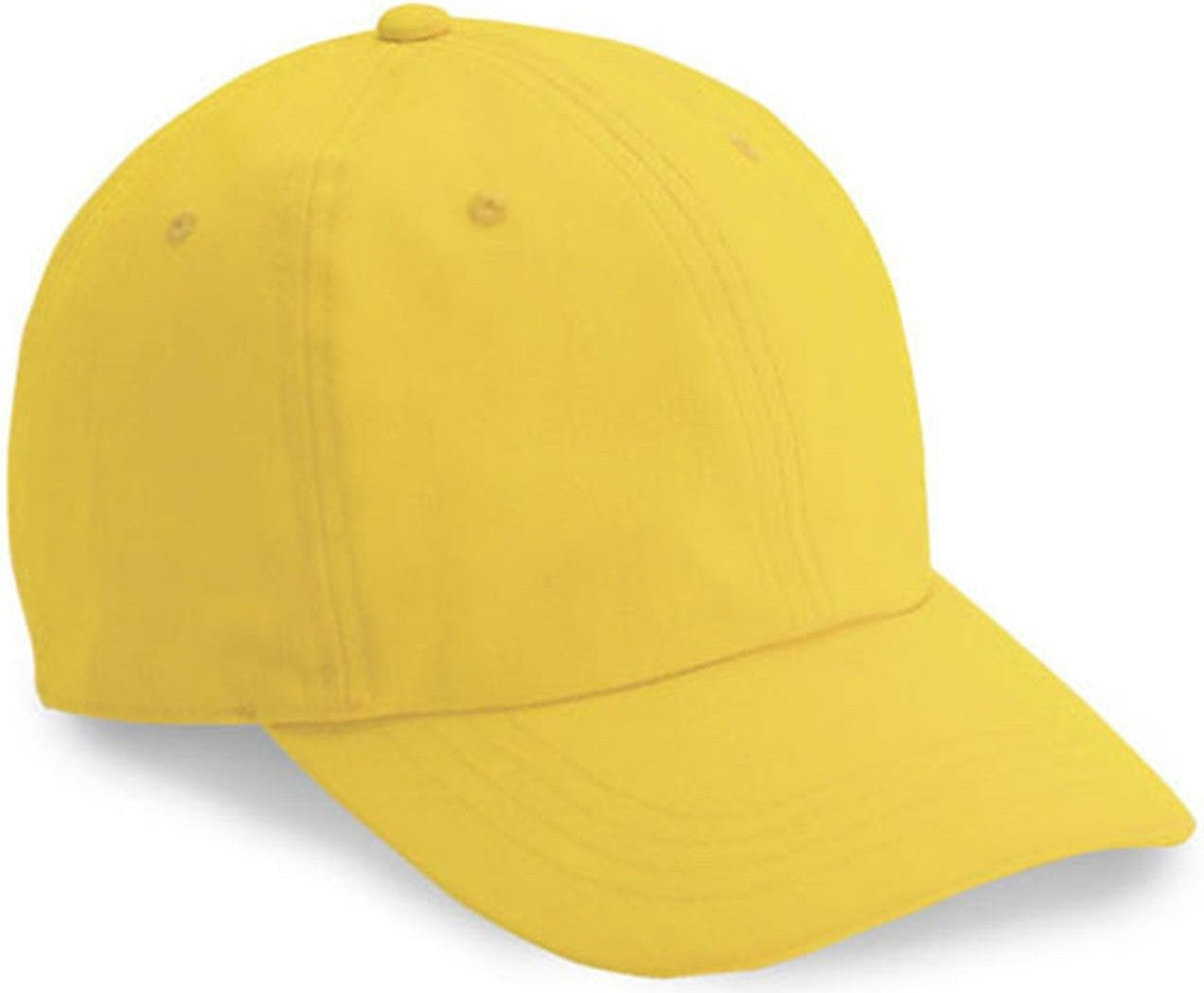 Cobra Cap Ygap-r Youth 6 Panel Gapr - Neon Gold