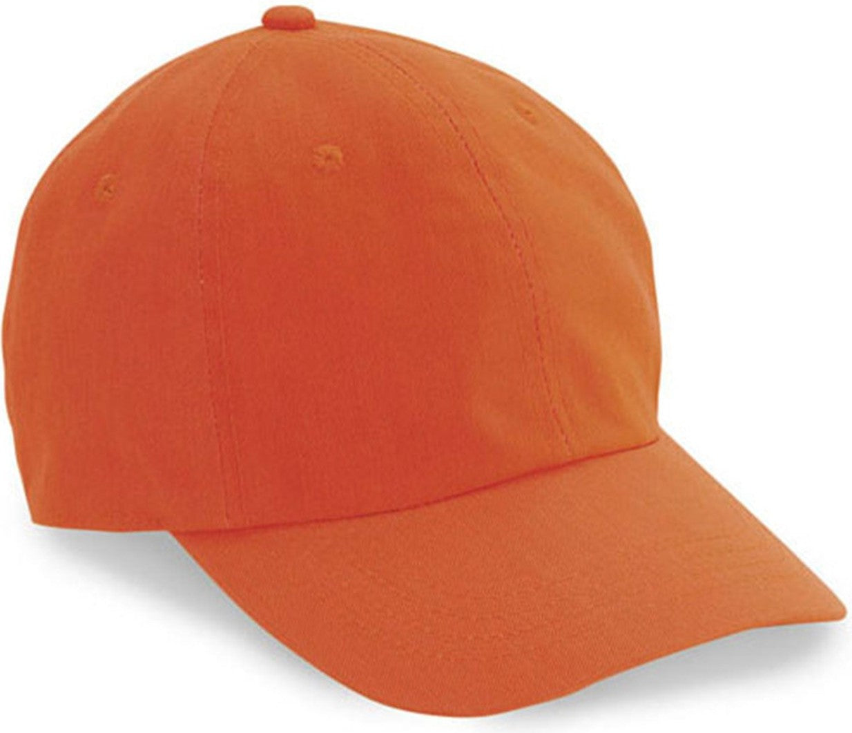 Cobra Cap Ygap-r Youth 6 Panel Gapr - Neon Orange
