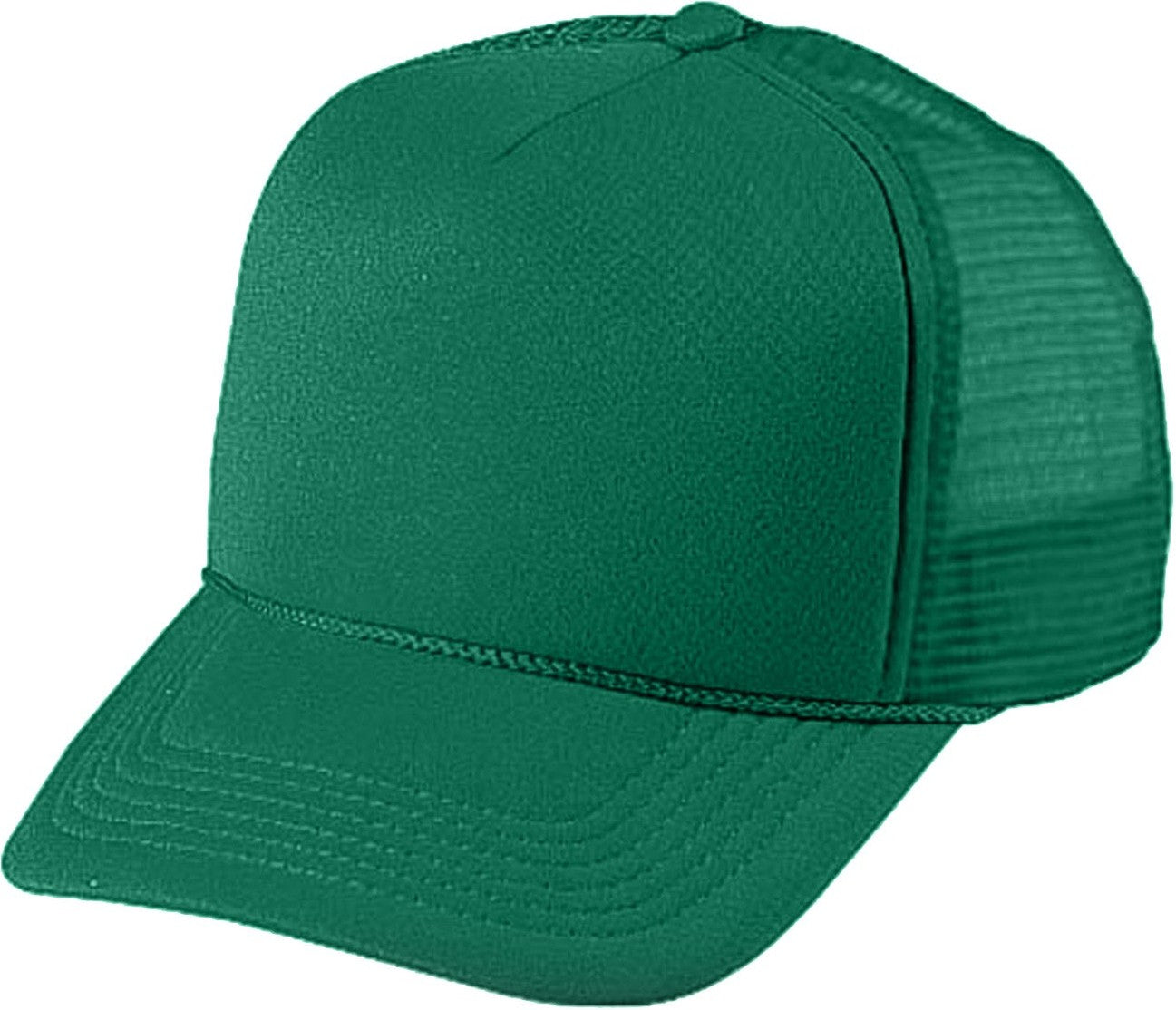 Cobra Cap Ymc Youth Foam Front Mesh Back - Kelly