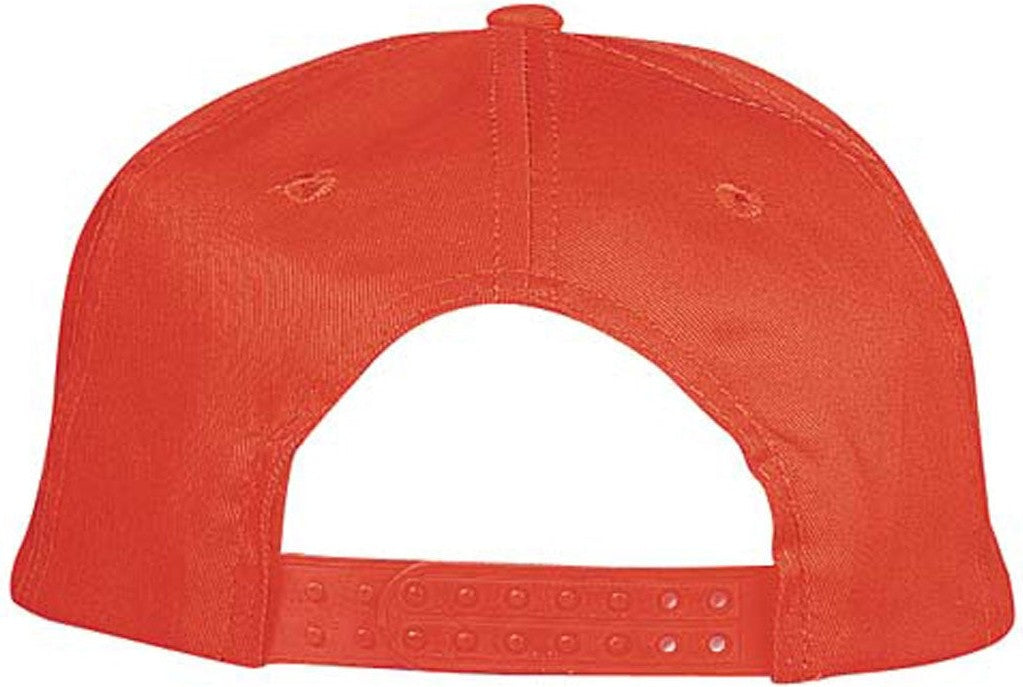 Cobra Cap Ypt Youth 6 Panel Pro Cotton Twill - Kelly