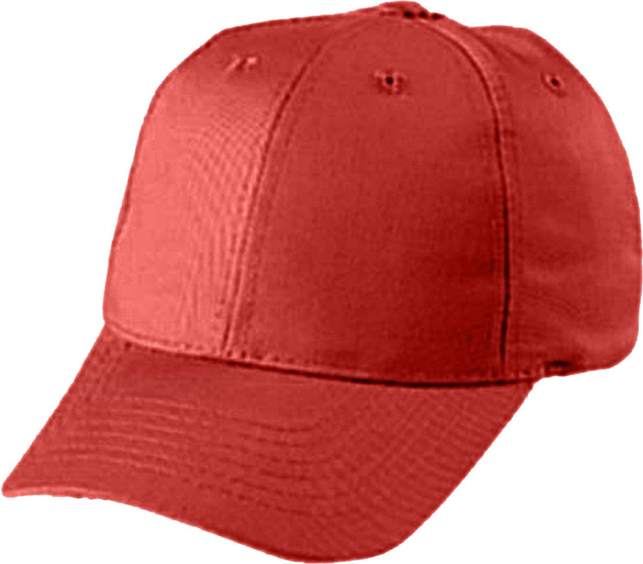 Cobra Cap Ypt Youth 6 Panel Pro Cotton Twill - Salmon