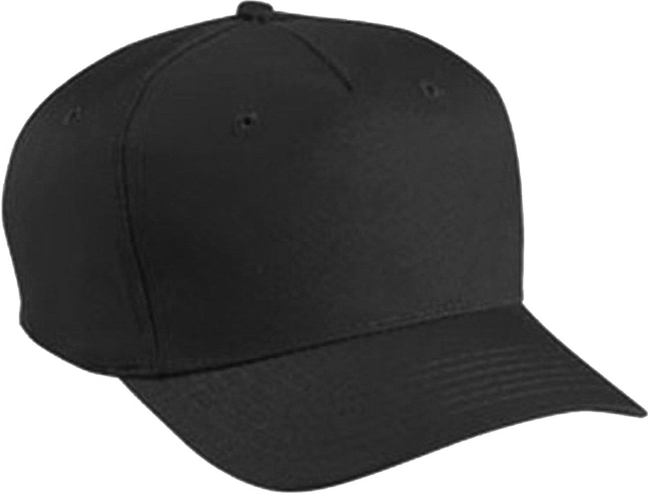 Cobra Cap Ytsp Youth Tsp Snap Back - Black