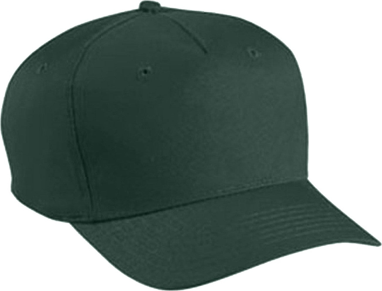 Cobra Cap Ytsp Youth Tsp Snap Back - Dark Green