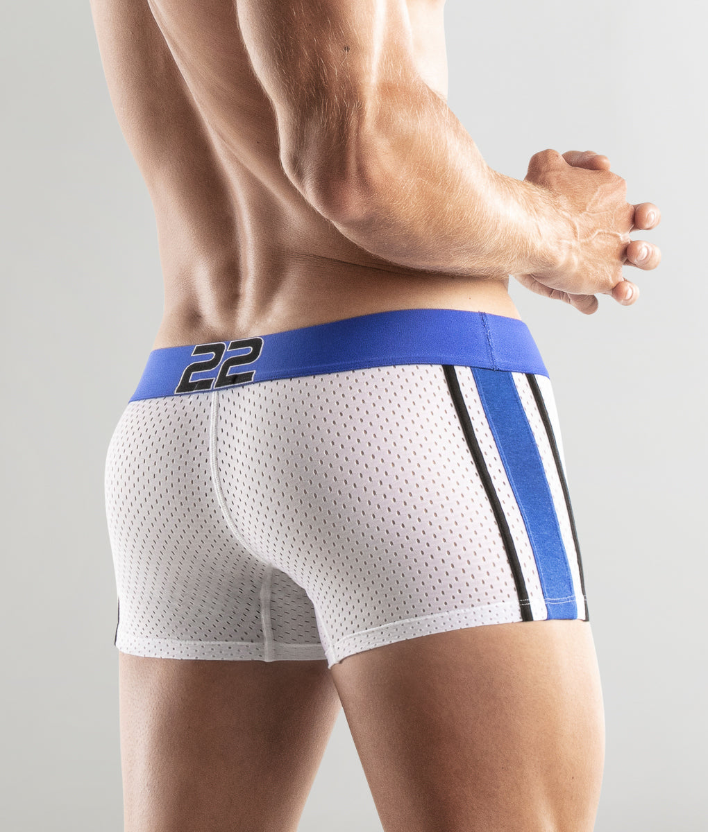 Code 22 Athletic Trunk