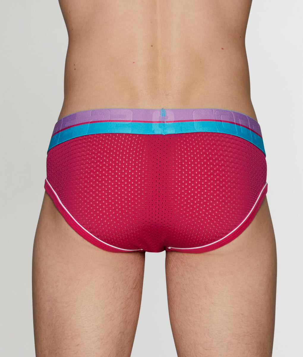 Code 22 Bright Mesh Brief