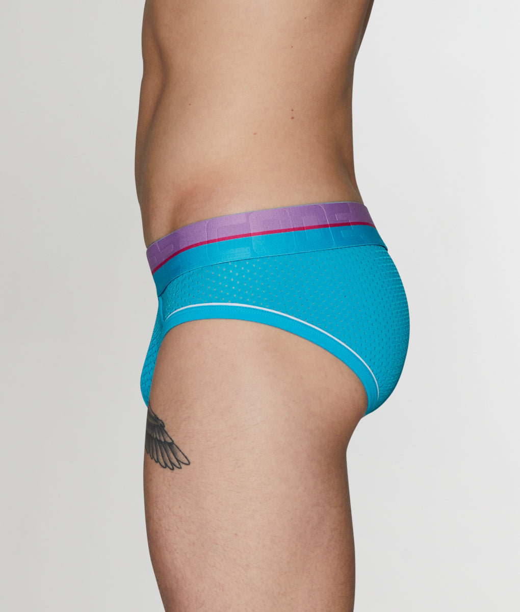 Code 22 Bright Mesh Brief
