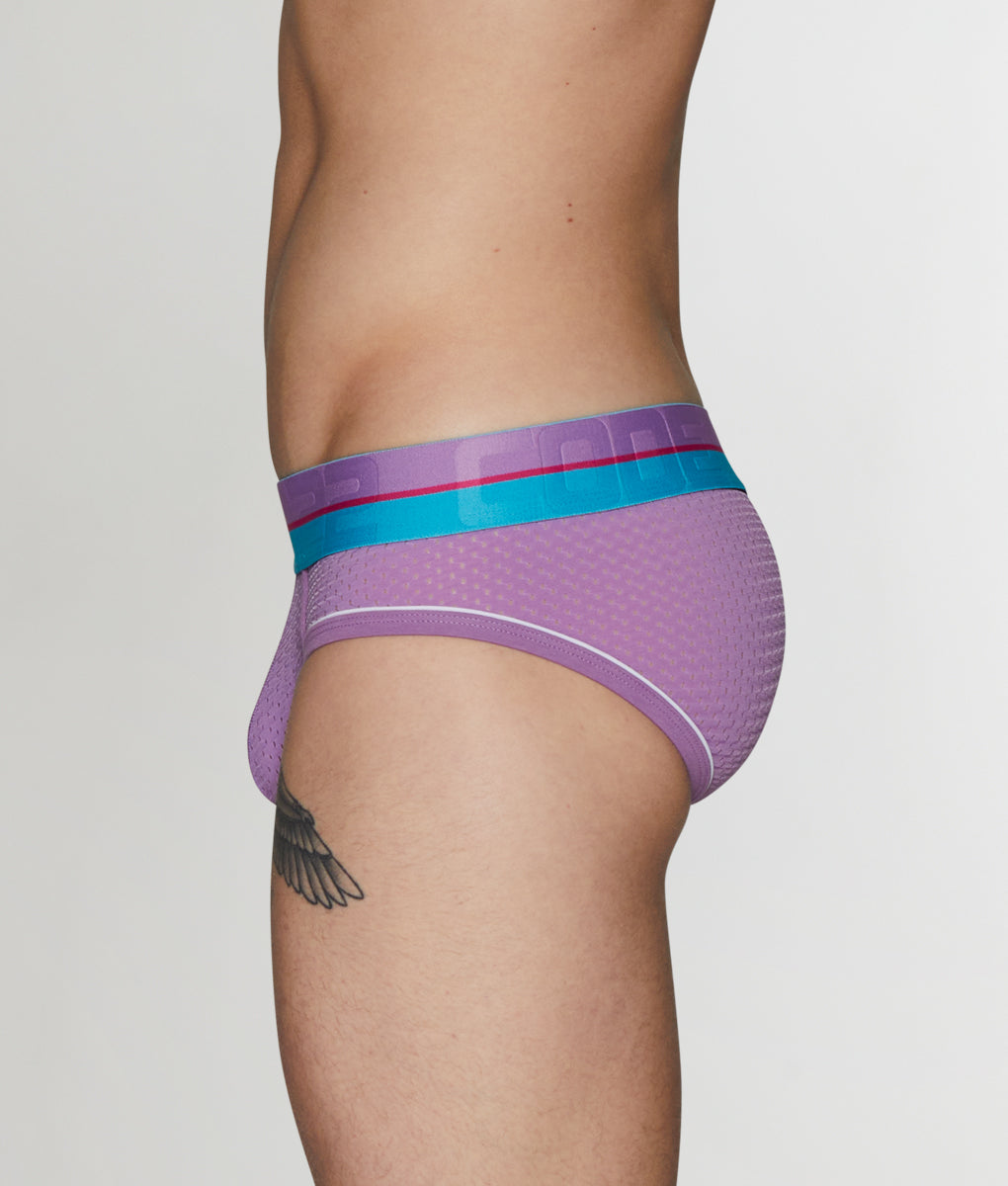 Code 22 Bright Mesh Brief