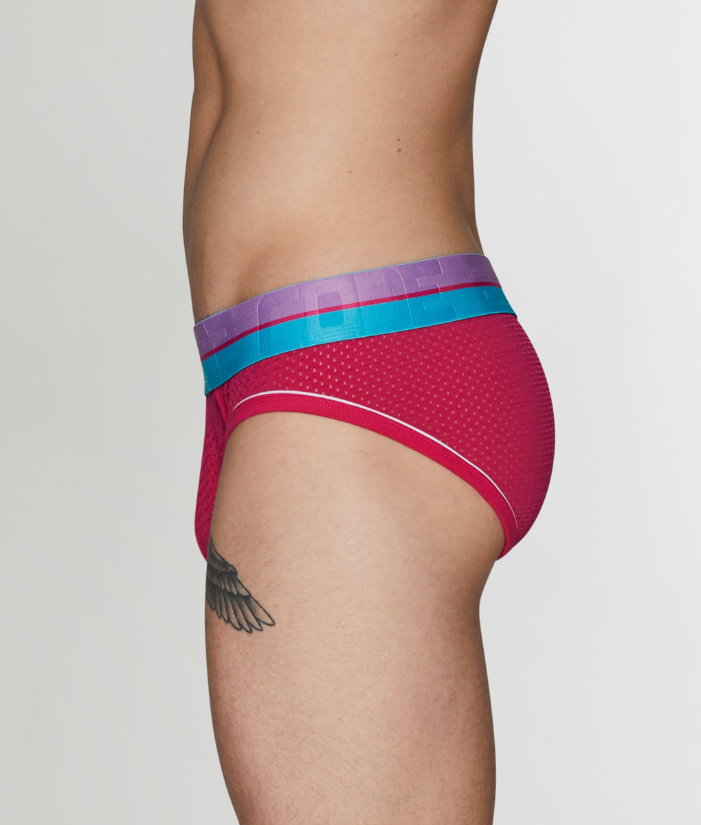 Code 22 Bright Mesh Brief