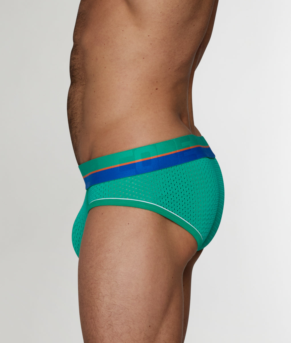Code 22 Bright Mesh Brief