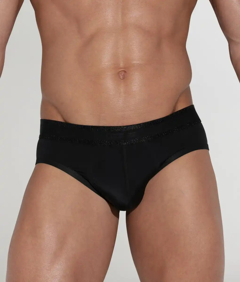 Code 22 Core Brief Black / Small