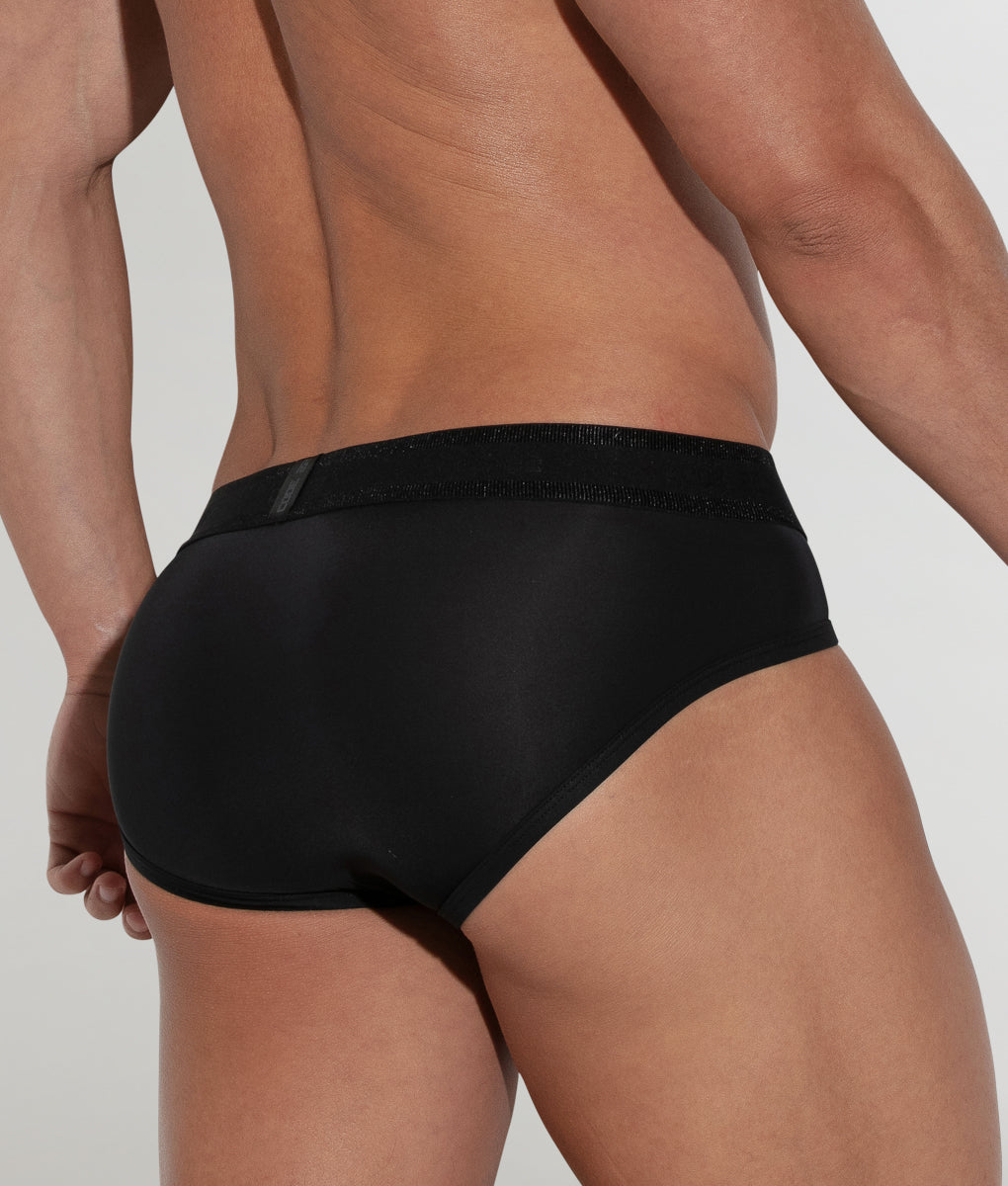 Code 22 Core Brief - Black / Small