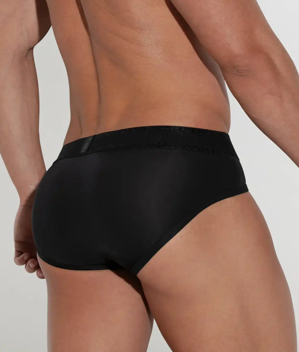 Code 22 Core Brief Black / Small